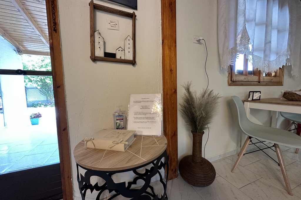 Villa4you.gr, Varvara Traditional Greek House, Sikia, Sithonia, Halkidiki, Greece, 040