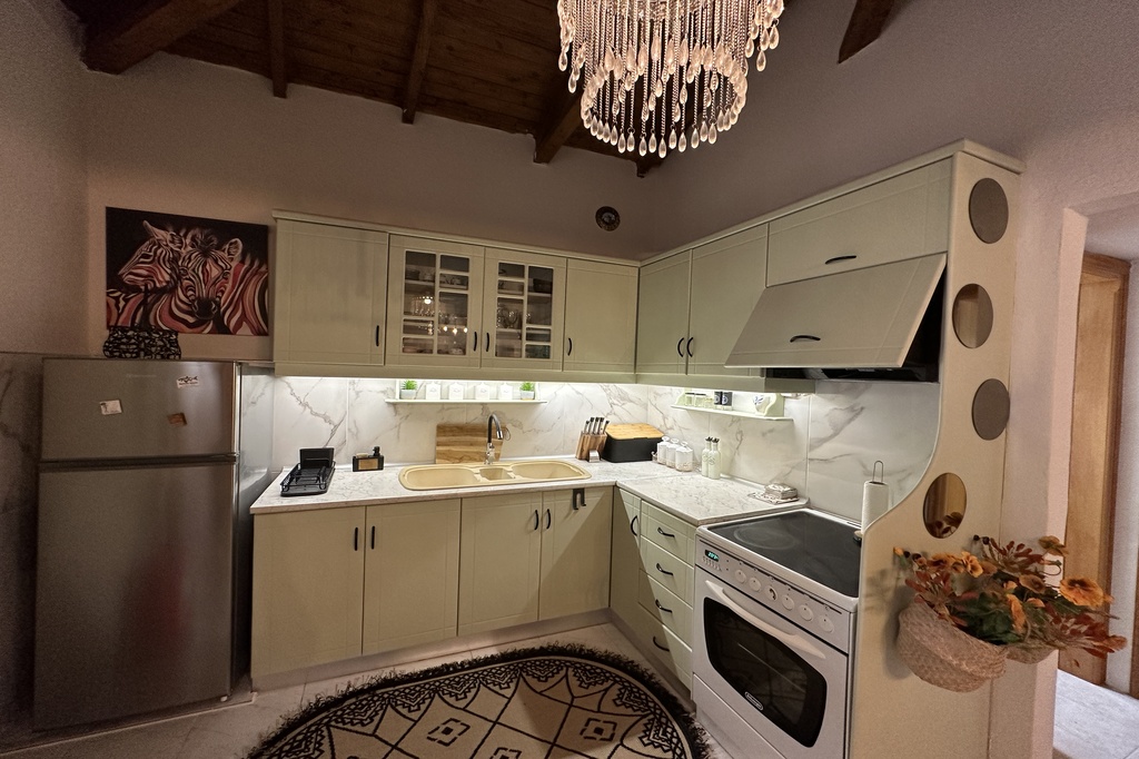 Villa4you.gr, Varvara Traditional Greek House, Sikia, Sithonia, Halkidiki, Greece, 044