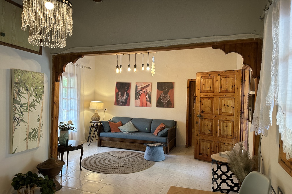 Villa4you.gr, Varvara Traditional Greek House, Sikia, Sithonia, Halkidiki, Greece, 049