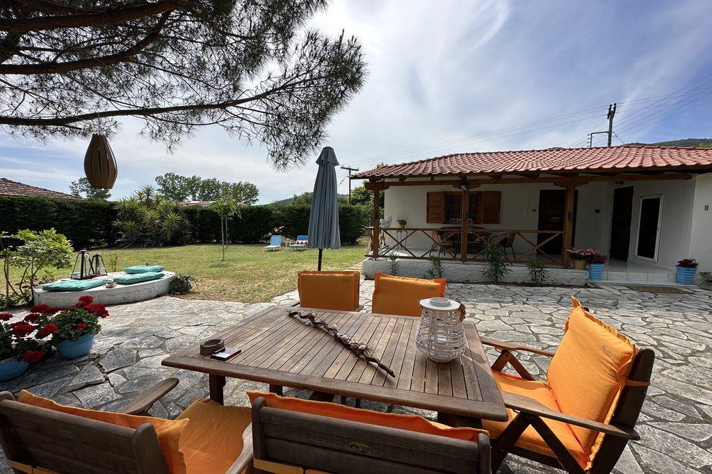 Villa4you.gr, Varvara Traditional Greek House, Sikia, Sithonia, Halkidiki, Greece, 05