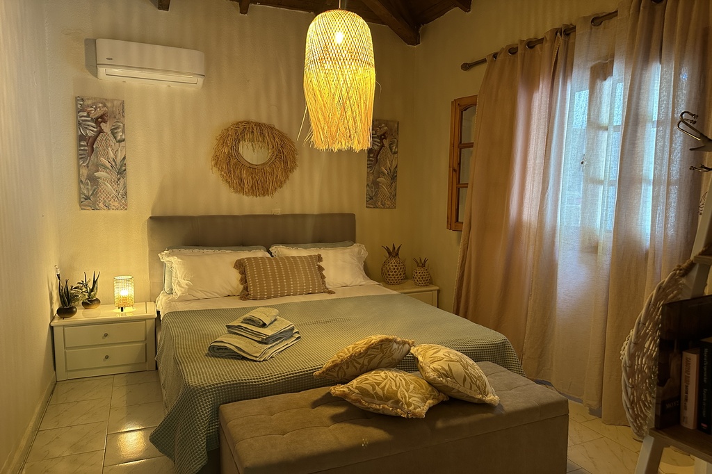 Villa4you.gr, Varvara Traditional Greek House, Sikia, Sithonia, Halkidiki, Greece, 0564