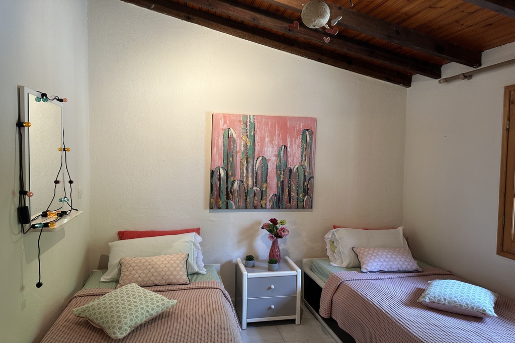 Villa4you.gr, Varvara Traditional Greek House, Sikia, Sithonia, Halkidiki, Greece, 0565