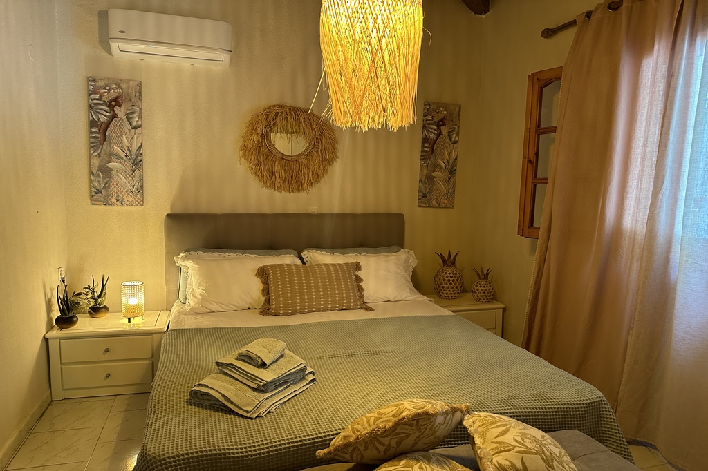 Villa4you.gr, Varvara Traditional Greek House, Sikia, Sithonia, Halkidiki, Greece, 0568