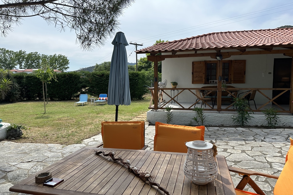 Villa4you.gr, Varvara Traditional Greek House, Sikia, Sithonia, Halkidiki, Greece, 06