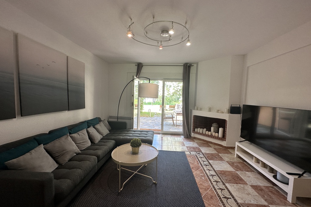 villa4you.gr, Beachfront Villa White Dream, Lagonisi, Sithonia, Halkidiki, Greece, 048