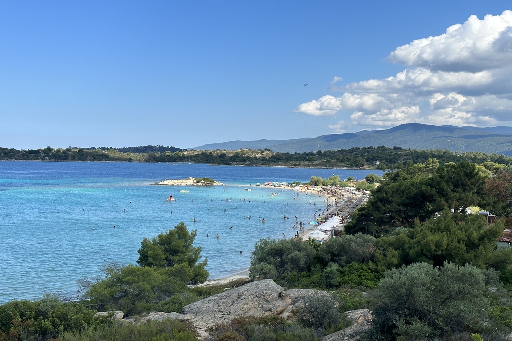 villa4you.gr, Beachfront Villa White Dream, Lagonisi, Sithonia, Halkidiki, Greece, 063