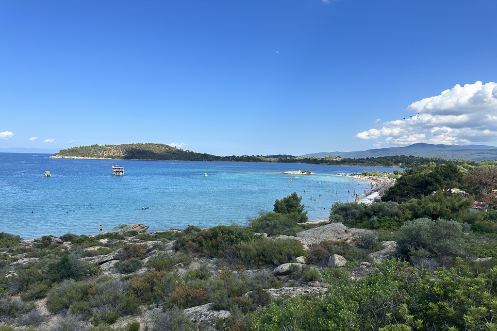 villa4you.gr, Beachfront Villa White Dream, Lagonisi, Sithonia, Halkidiki, Greece, 064