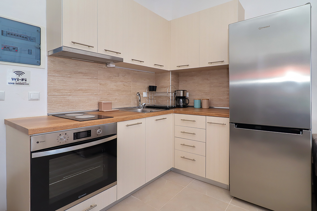 Kriopigi Apartment A, Kassandra, Halkidiki, Greece, 012