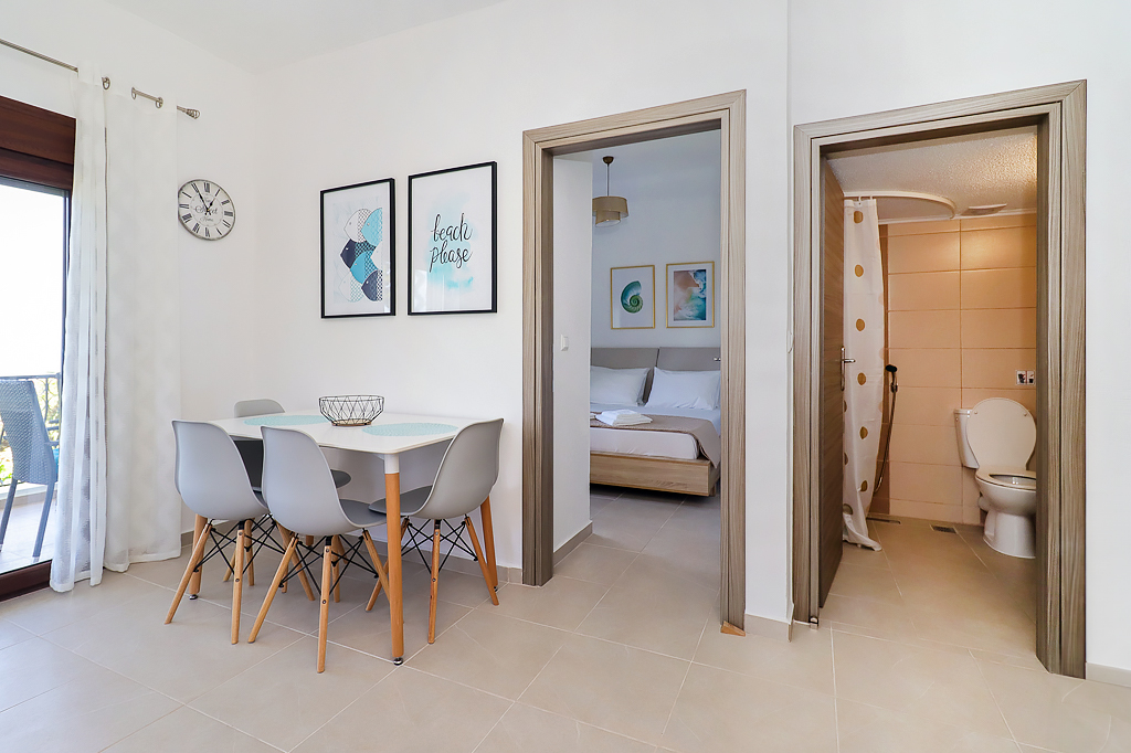 Kriopigi Apartment A, Kassandra, Halkidiki, Greece, 013