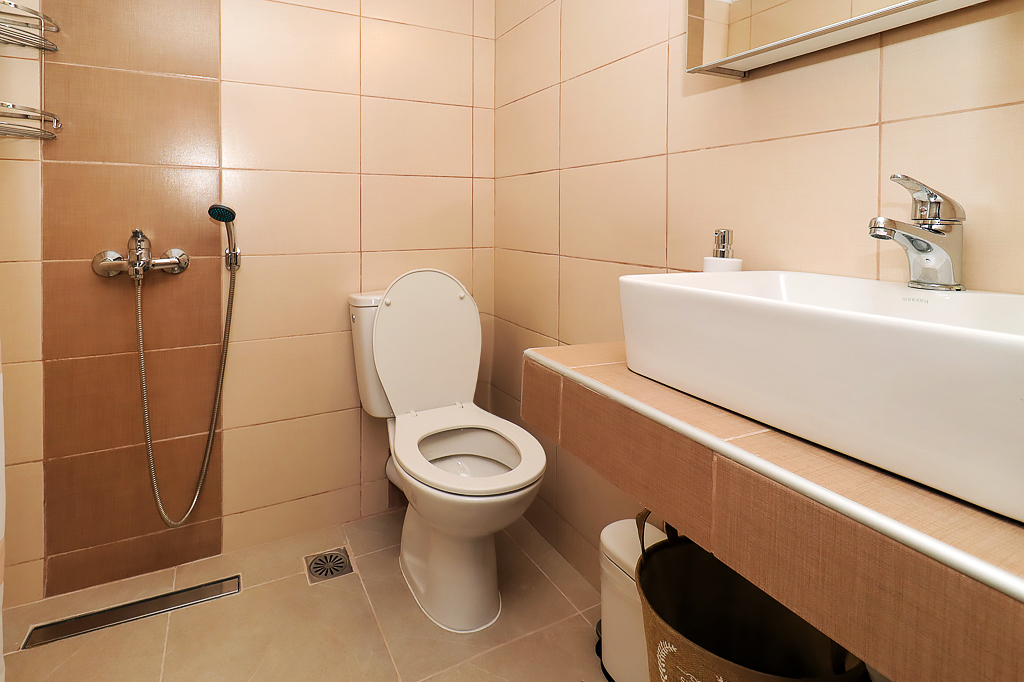 Kriopigi Apartment A, Kassandra, Halkidiki, Greece, 014