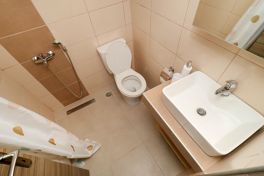 Kriopigi Apartment A, Kassandra, Halkidiki, Greece, 015