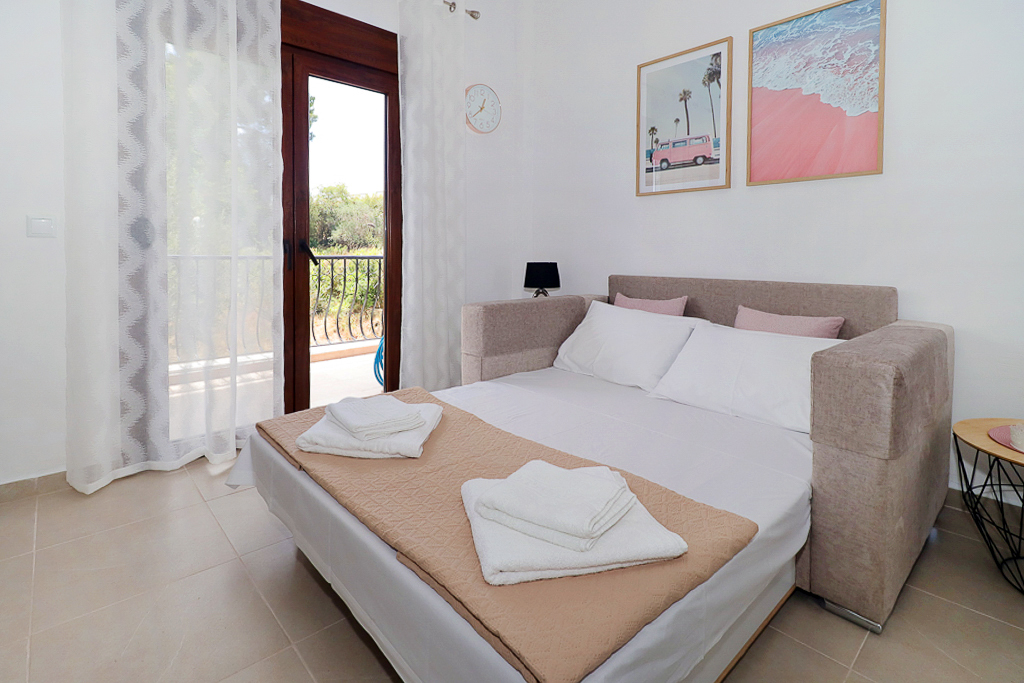 Kriopigi Apartment A, Kassandra, Halkidiki, Greece, 03