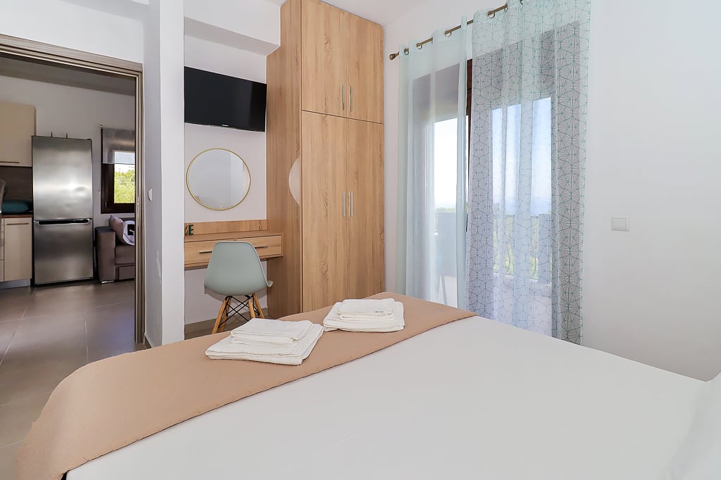 Kriopigi Apartment A, Kassandra, Halkidiki, Greece, 05