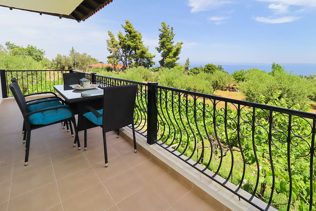 Kriopigi Apartment A, Kassandra, Halkidiki, Greece, 08