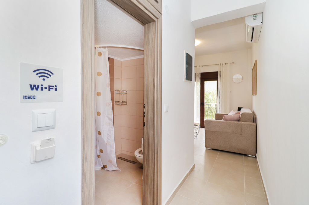 Kriopigi Apartment B, Kassandra, Halkidiki, Greece, 02