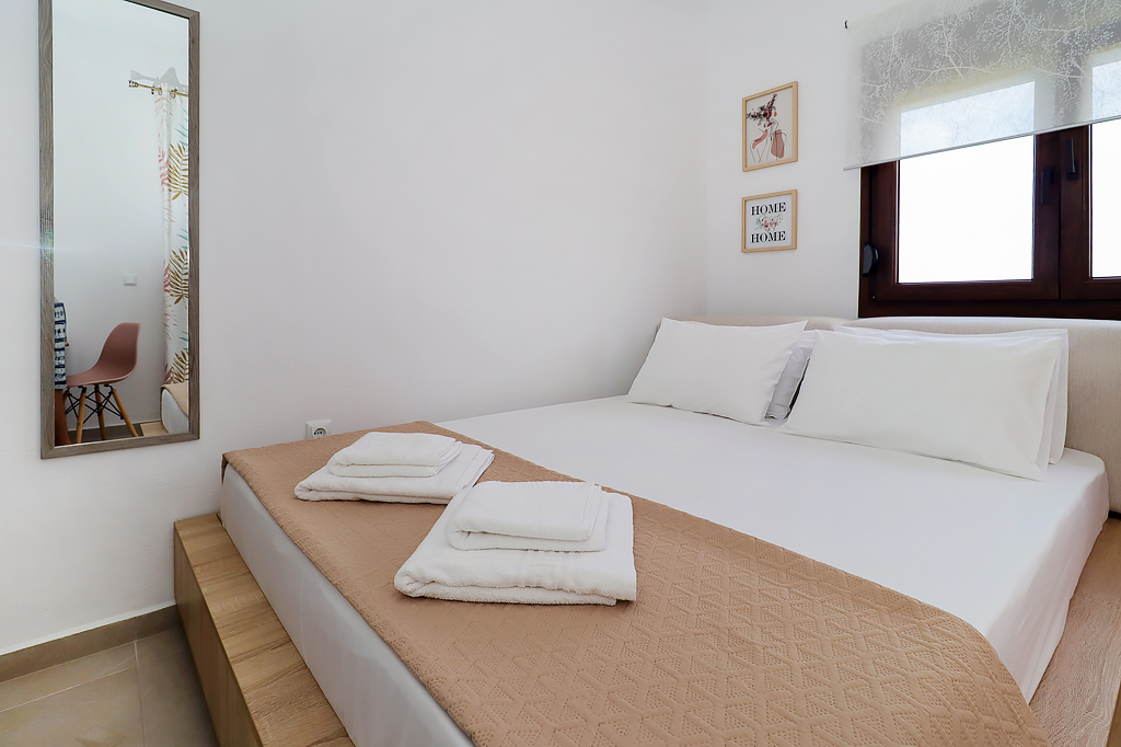 Kriopigi Apartment B, Kassandra, Halkidiki, Greece, 06