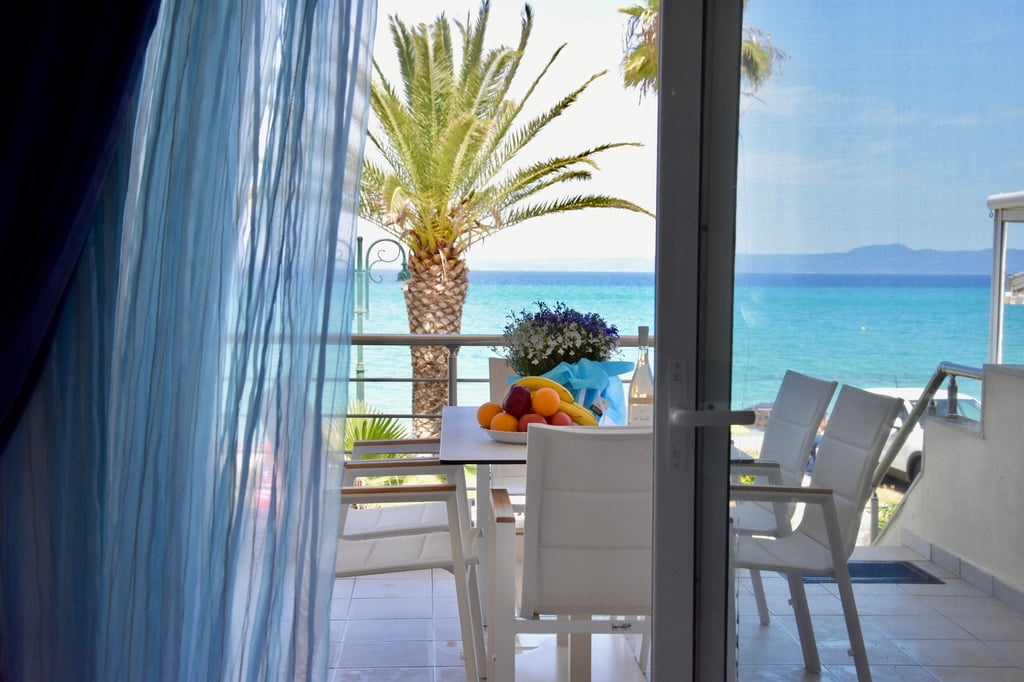 Villa4you, Maisonette Blue Horizon Pefkohori, Pefkohori, Kassandra, Halkidiki, Greece, 01