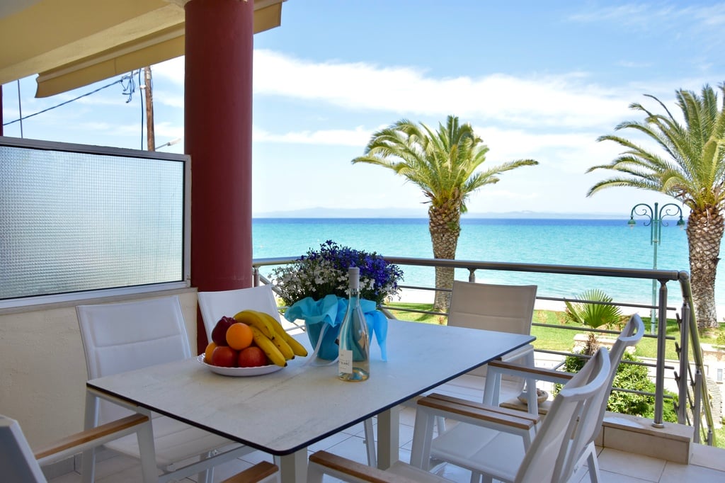 Villa4you, Maisonette Blue Horizon Pefkohori, Pefkohori, Kassandra, Halkidiki, Greece, 02
