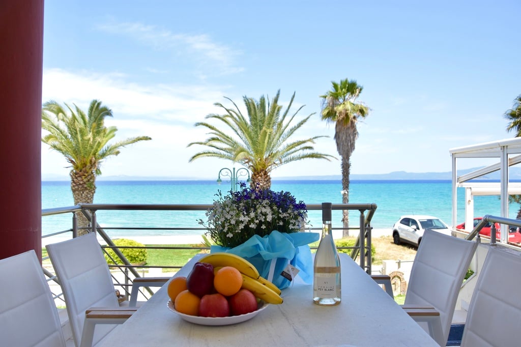 Villa4you, Maisonette Blue Horizon Pefkohori, Pefkohori, Kassandra, Halkidiki, Greece, 03