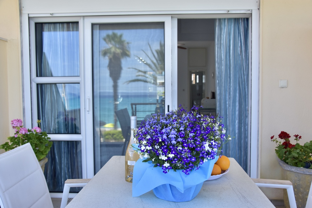 Villa4you, Maisonette Blue Horizon Pefkohori, Pefkohori, Kassandra, Halkidiki, Greece, 05