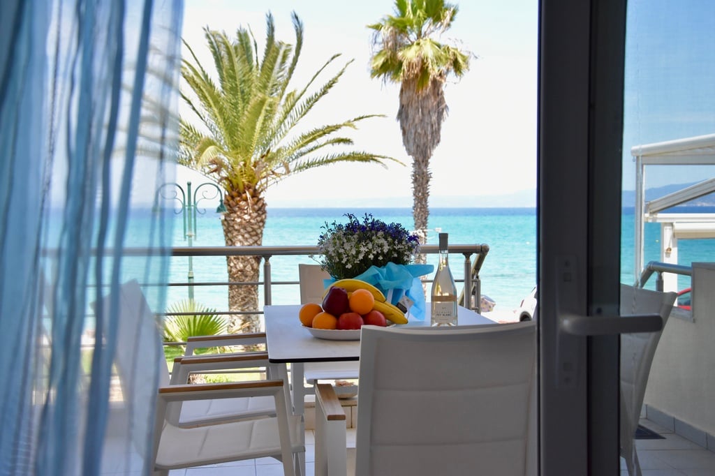 Villa4you, Maisonette Blue Horizon Pefkohori, Pefkohori, Kassandra, Halkidiki, Greece, 10