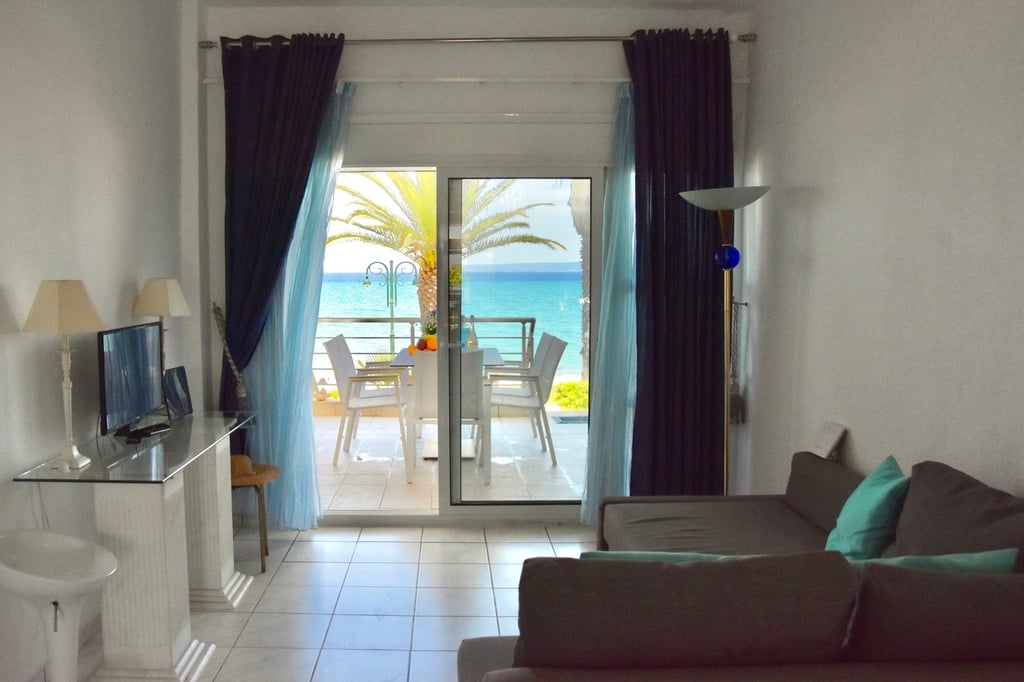 Villa4you, Maisonette Blue Horizon Pefkohori, Pefkohori, Kassandra, Halkidiki, Greece, 14
