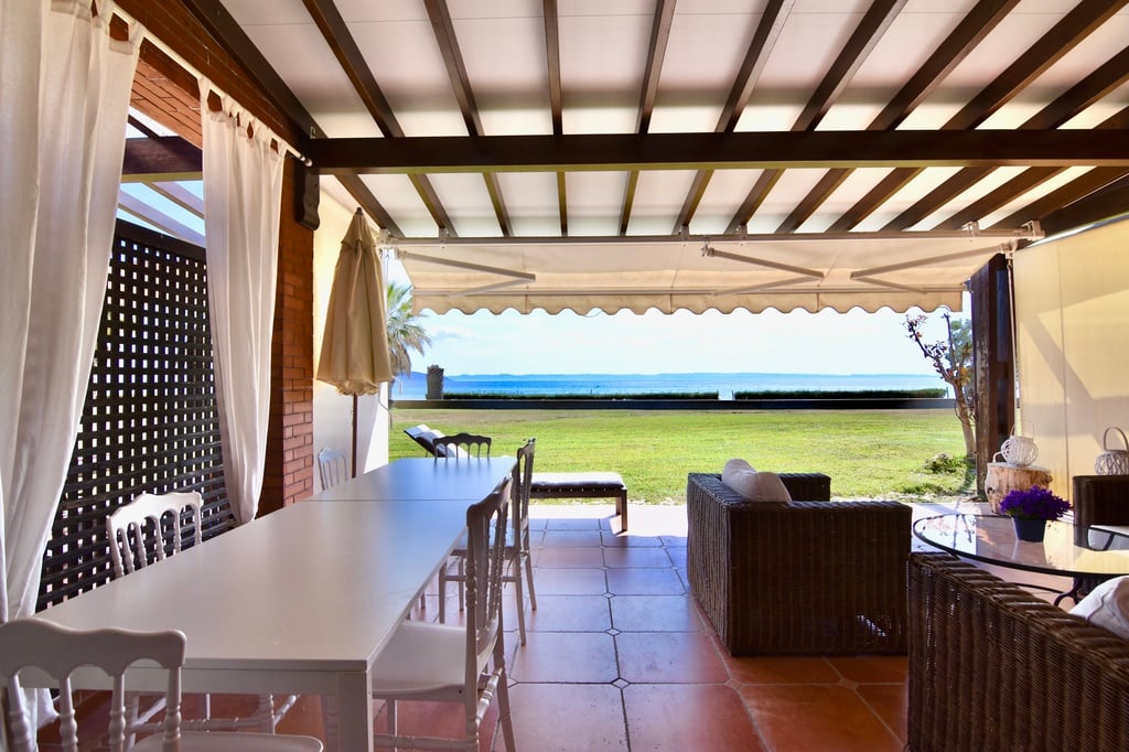 Beachfront Villa D'este, Villa4you, Tripotamos, Neos Marmaras, Sithonia, Halkidiki, Greece, 08
