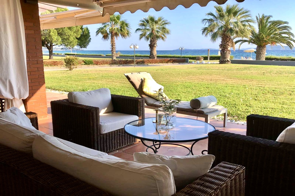 Beachfront Villa D'este, Villa4you, Tripotamos, Neos Marmaras, Sithonia, Halkidiki, Greece, 09
