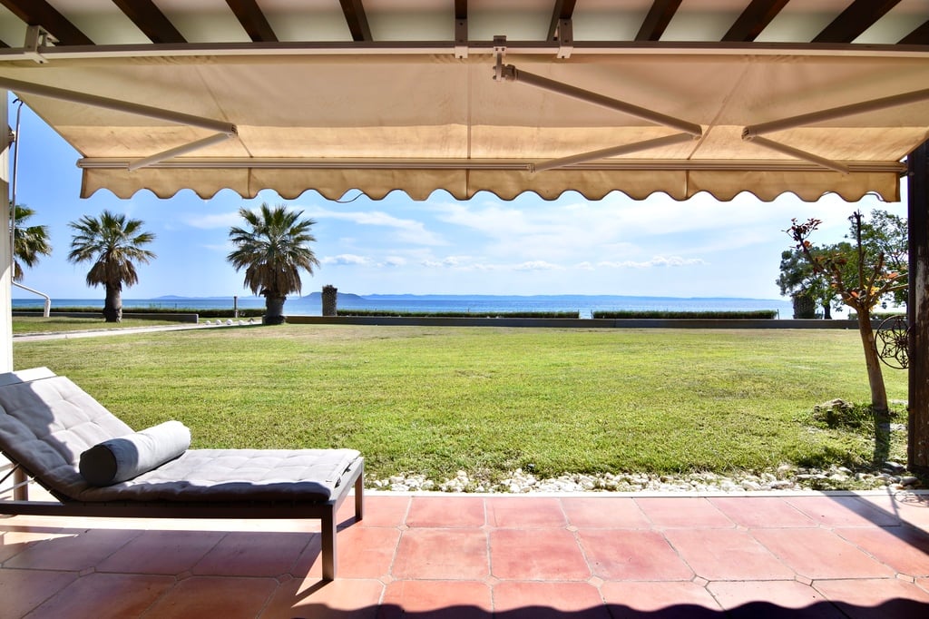 Beachfront Villa D'este, Villa4you, Tripotamos, Neos Marmaras, Sithonia, Halkidiki, Greece, 10
