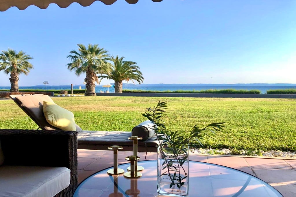 Beachfront Villa D'este, Villa4you, Tripotamos, Neos Marmaras, Sithonia, Halkidiki, Greece, 10