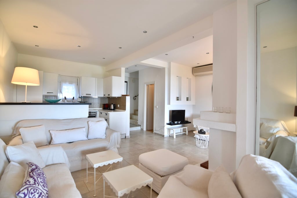 Beachfront Villa D'este, Villa4you, Tripotamos, Neos Marmaras, Sithonia, Halkidiki, Greece, 12b