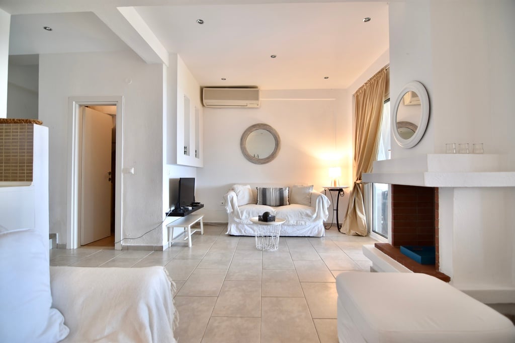 Beachfront Villa D'este, Villa4you, Tripotamos, Neos Marmaras, Sithonia, Halkidiki, Greece, 15