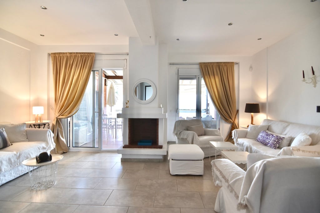 Beachfront Villa D'este, Villa4you, Tripotamos, Neos Marmaras, Sithonia, Halkidiki, Greece, 16