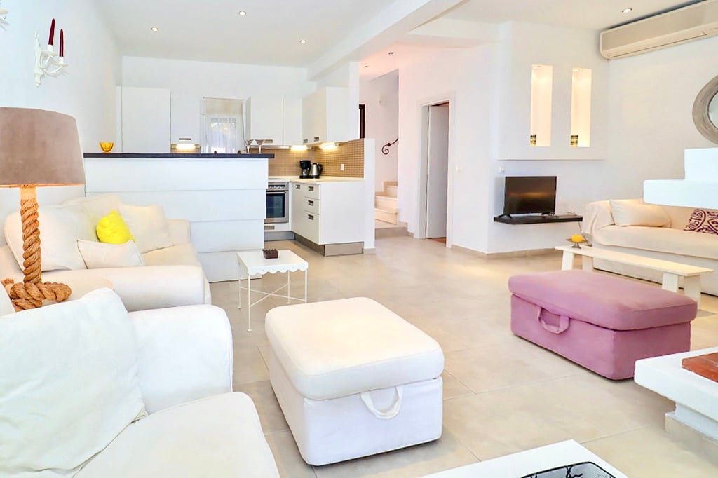 Beachfront Villa D'este, Villa4you, Tripotamos, Neos Marmaras, Sithonia, Halkidiki, Greece, 18