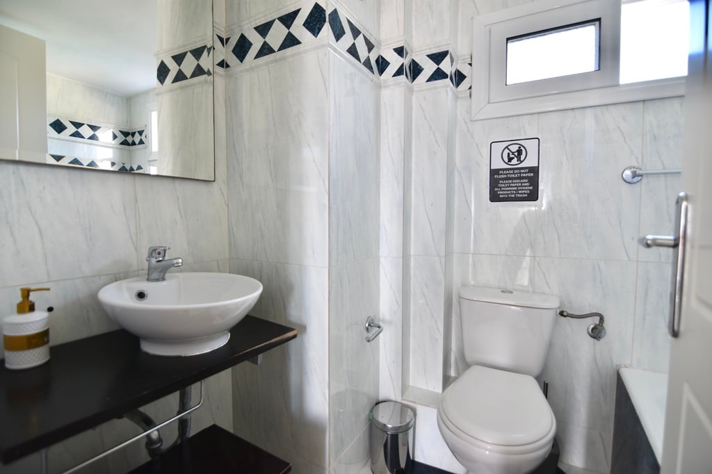 Beachfront Villa D'este, Villa4you, Tripotamos, Neos Marmaras, Sithonia, Halkidiki, Greece, 33