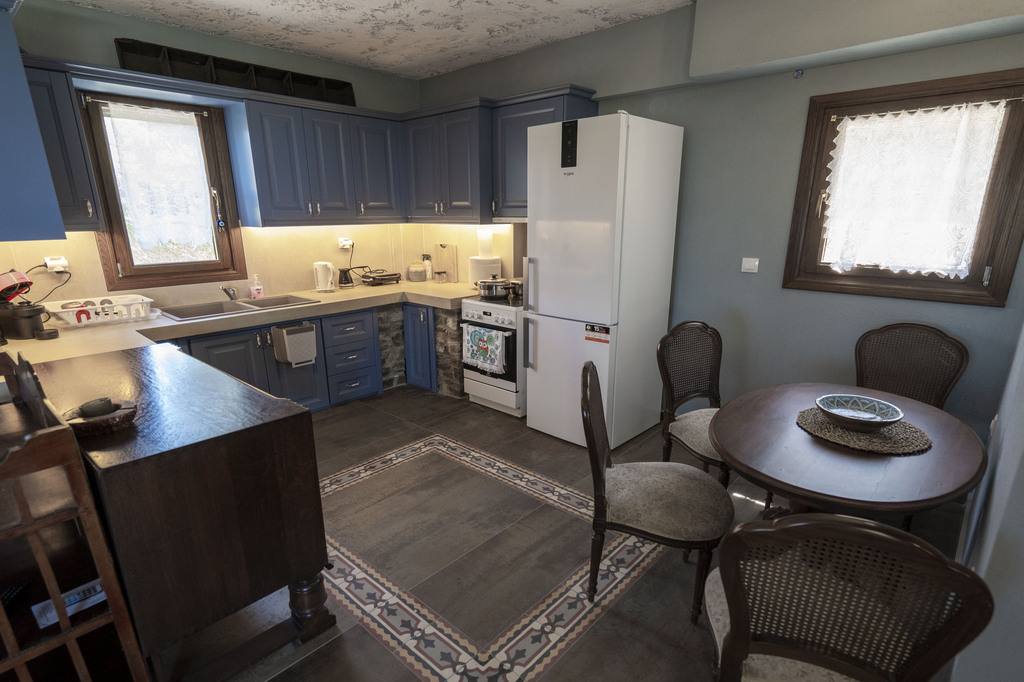 Brand New Traditional 4-Bedroom Villa Anastasia in Parthenonas, Sithonia, Halkidiki, Greece, 010