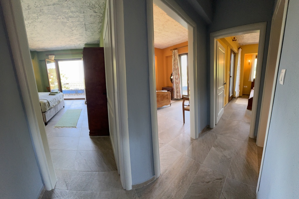 Brand New Traditional 4-Bedroom Villa Anastasia in Parthenonas, Sithonia, Halkidiki, Greece, 013-3