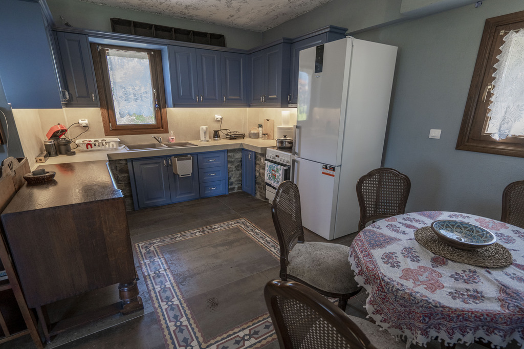 Brand New Traditional 4-Bedroom Villa Anastasia in Parthenonas, Sithonia, Halkidiki, Greece, 013