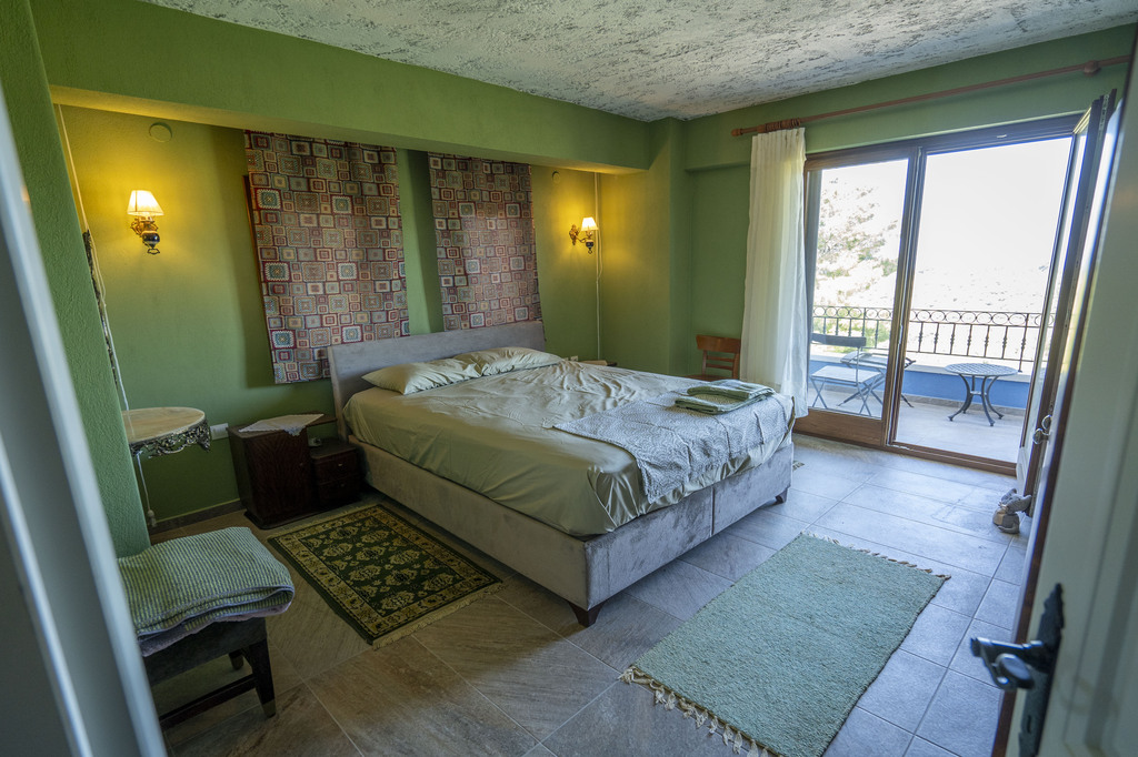 Brand New Traditional 4-Bedroom Villa Anastasia in Parthenonas, Sithonia, Halkidiki, Greece, 014