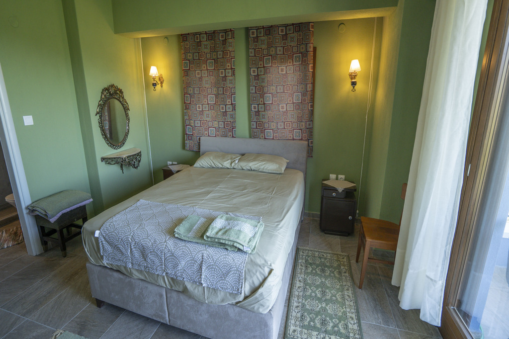 Brand New Traditional 4-Bedroom Villa Anastasia in Parthenonas, Sithonia, Halkidiki, Greece, 015