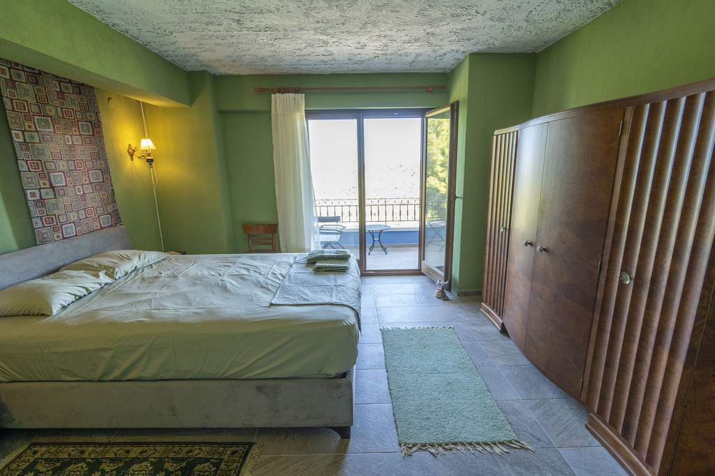 Brand New Traditional 4-Bedroom Villa Anastasia in Parthenonas, Sithonia, Halkidiki, Greece, 017