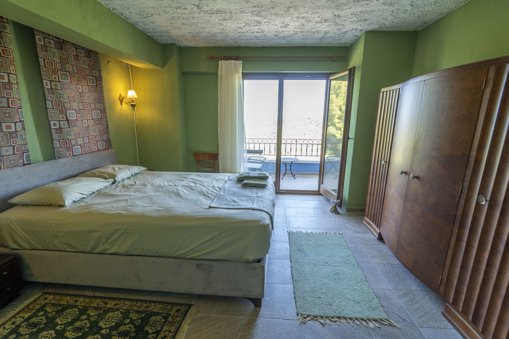 Brand New Traditional 4-Bedroom Villa Anastasia in Parthenonas, Sithonia, Halkidiki, Greece, 018