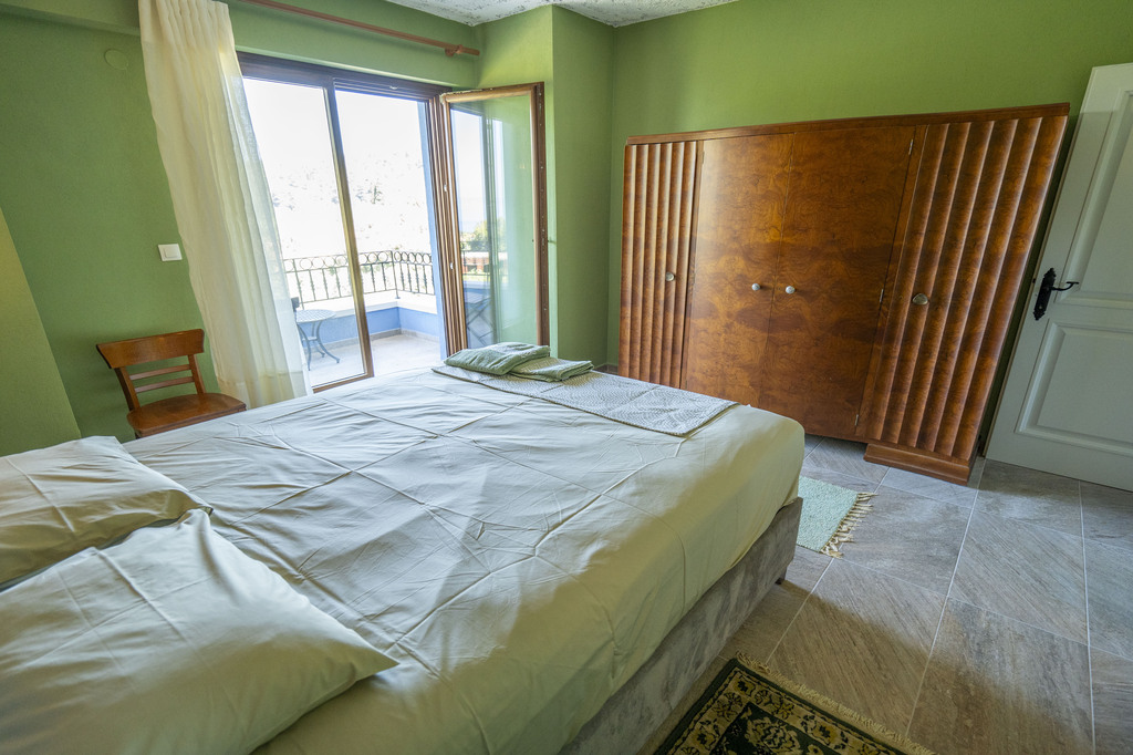 Brand New Traditional 4-Bedroom Villa Anastasia in Parthenonas, Sithonia, Halkidiki, Greece, 019