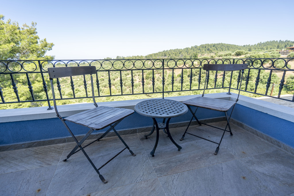 Brand New Traditional 4-Bedroom Villa Anastasia in Parthenonas, Sithonia, Halkidiki, Greece, 021