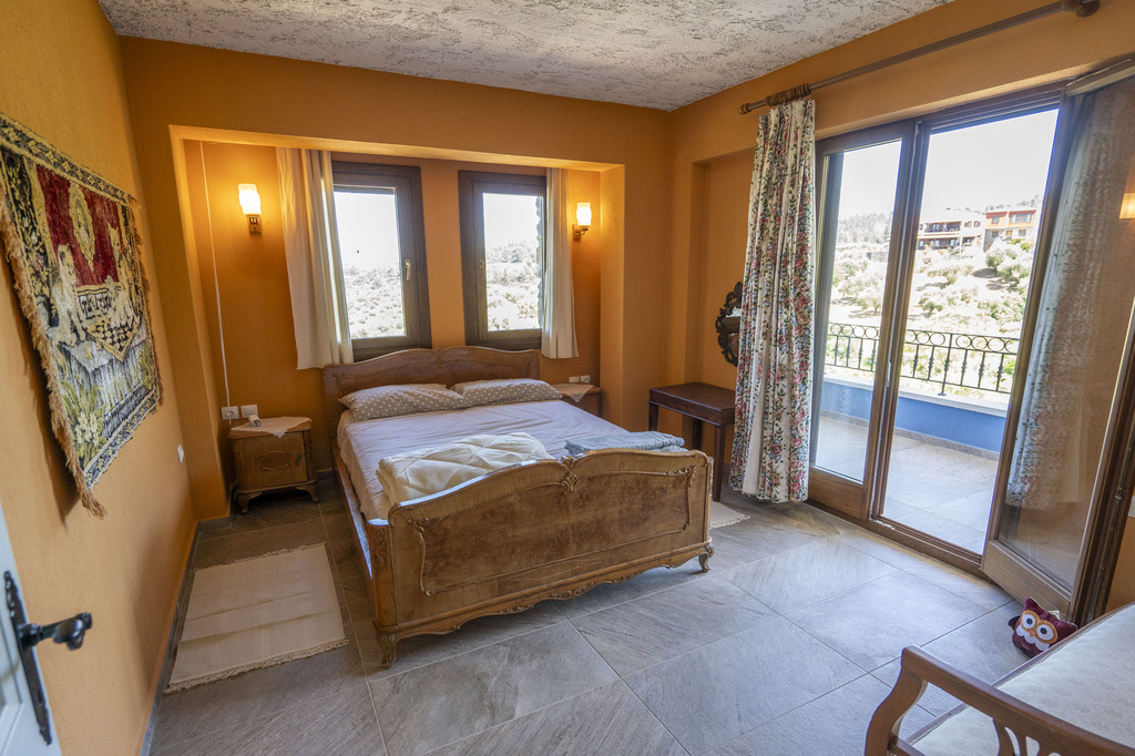 Brand New Traditional 4-Bedroom Villa Anastasia in Parthenonas, Sithonia, Halkidiki, Greece, 025