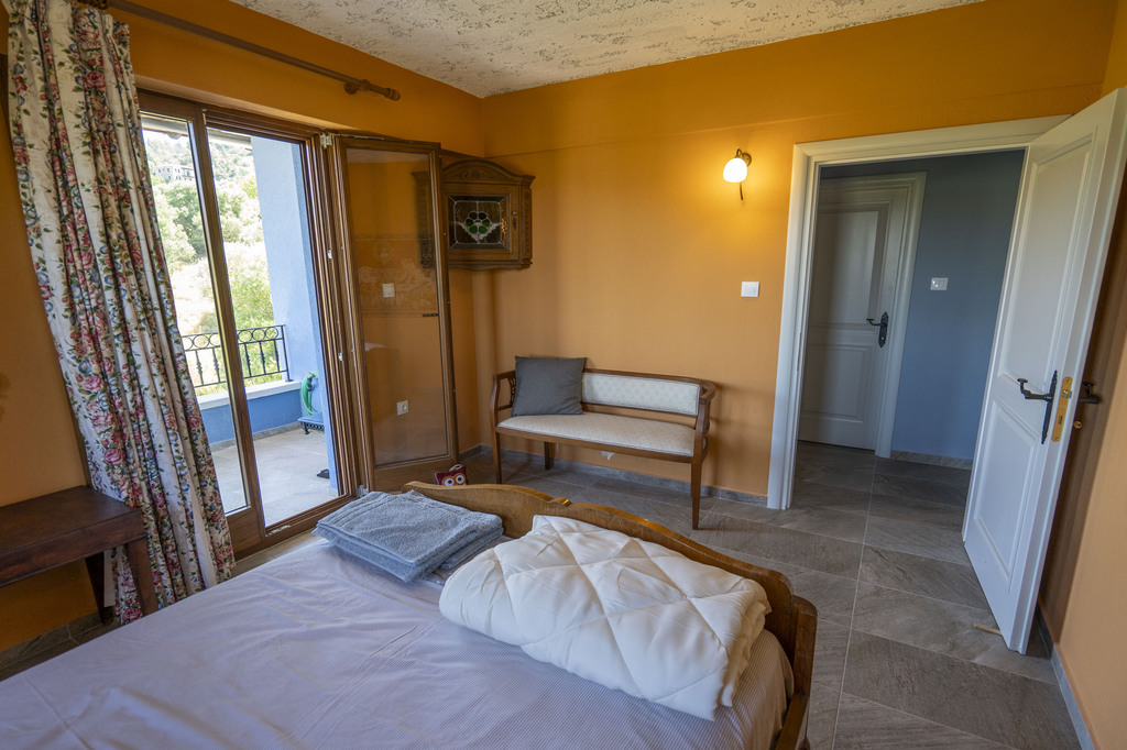 Brand New Traditional 4-Bedroom Villa Anastasia in Parthenonas, Sithonia, Halkidiki, Greece, 027