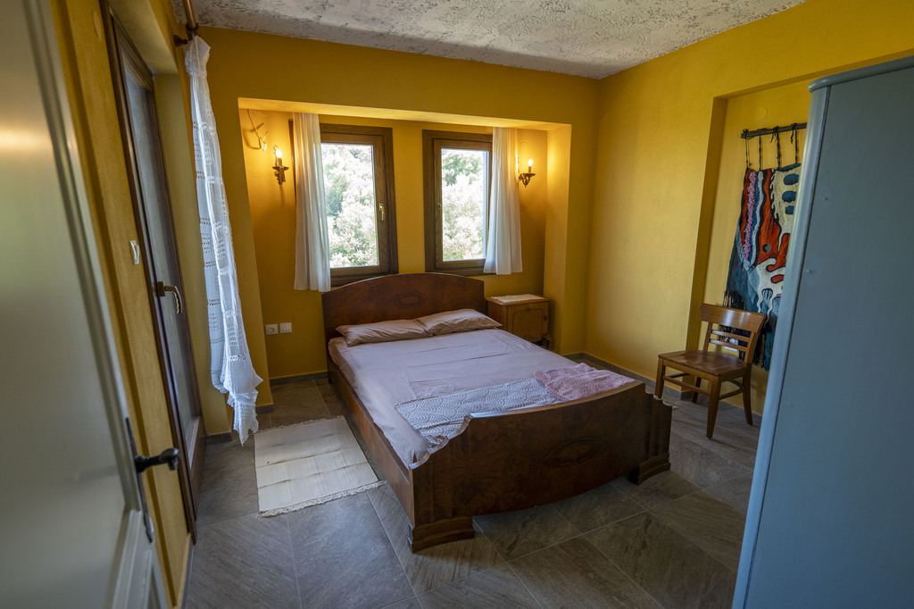 Brand New Traditional 4-Bedroom Villa Anastasia in Parthenonas, Sithonia, Halkidiki, Greece, 030