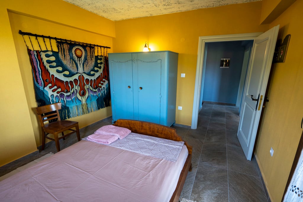 Brand New Traditional 4-Bedroom Villa Anastasia in Parthenonas, Sithonia, Halkidiki, Greece, 031