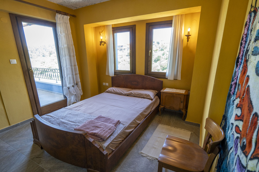 Brand New Traditional 4-Bedroom Villa Anastasia in Parthenonas, Sithonia, Halkidiki, Greece, 032