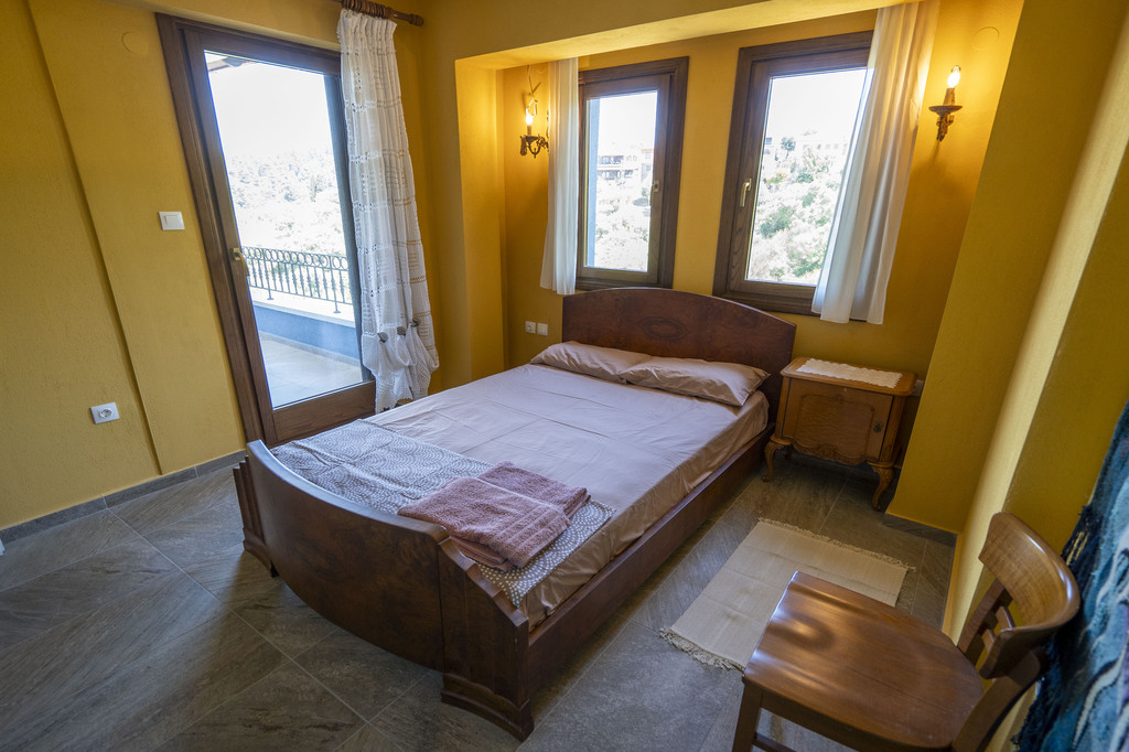 Brand New Traditional 4-Bedroom Villa Anastasia in Parthenonas, Sithonia, Halkidiki, Greece, 033